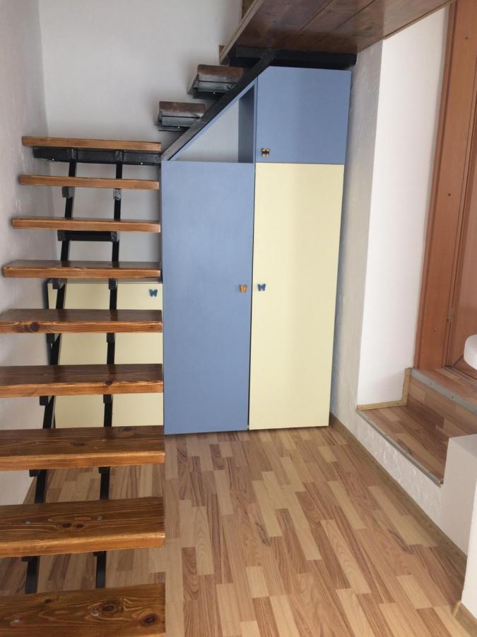דירות סיביו Troll'S House מראה חיצוני תמונה