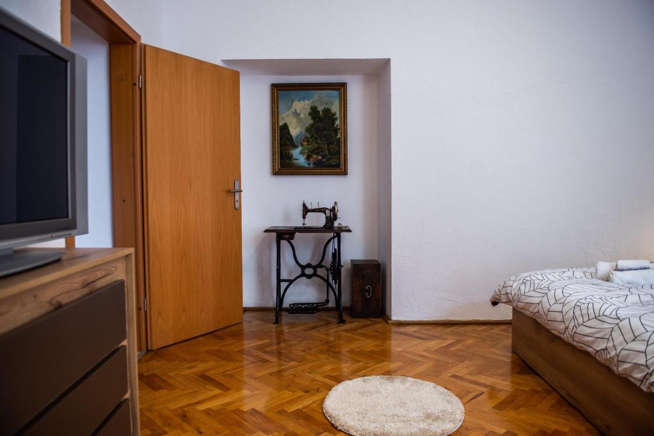 דירות סיביו Troll'S House מראה חיצוני תמונה